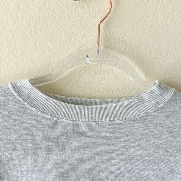 Vintage 1991 NCAA Tournament Ohio State Buckeyes Final Four Sweatshirt Crewneck - Picture 2 of 10